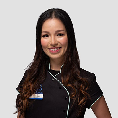 Dr Jenifer Jiang, Chinese speaking dentist, MC Dental Melb central