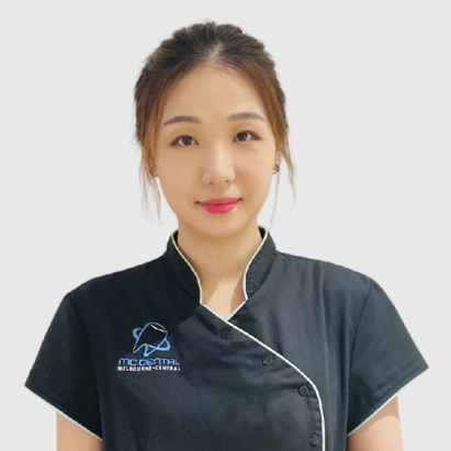 Dr Xin Wang, Chinese speaking dentist in Melbourne central, Docklands