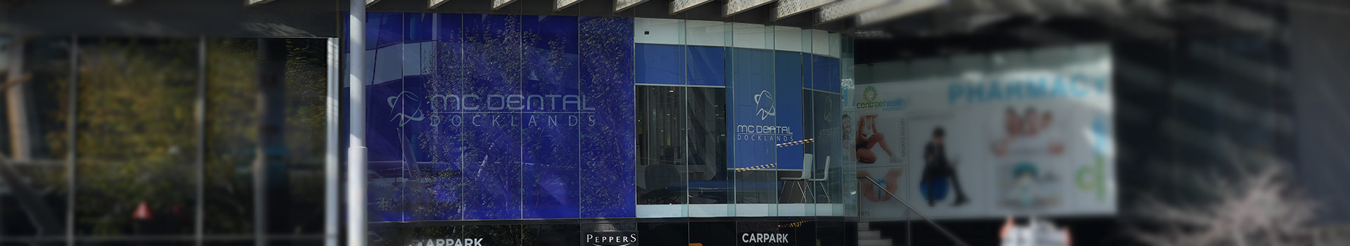 Docklands 附近的牙医