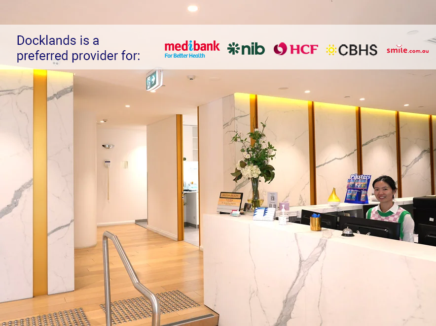 MC Dental Docklands 保险