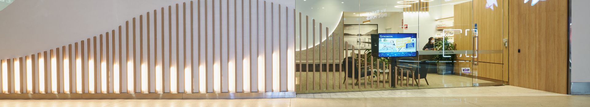 Westfield Doncaster 牙科診所