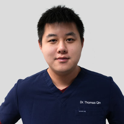 中文牙医 墨尔本市中心 Thomas Qin