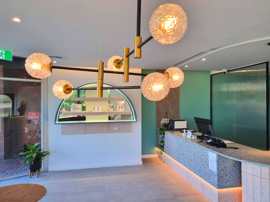 Glen Waverley 884 x 662 reception