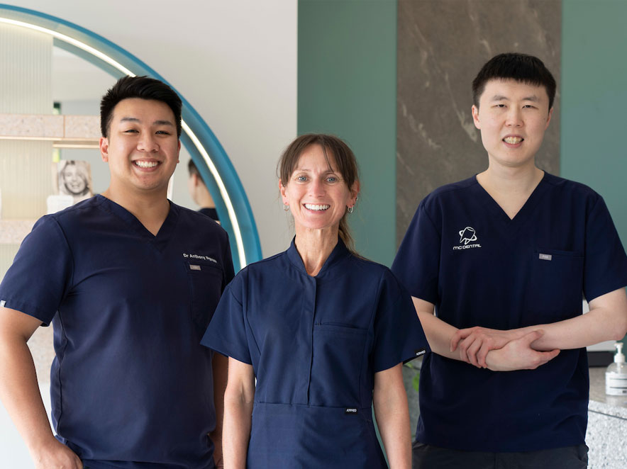 墨爾本 Glen Waverley 的牙醫