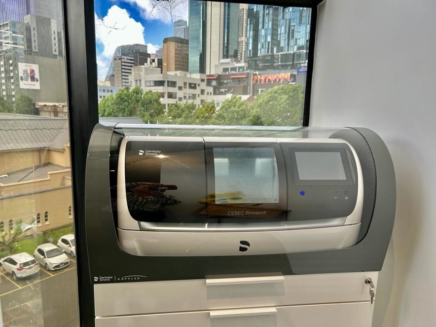 快速牙冠和牙桥