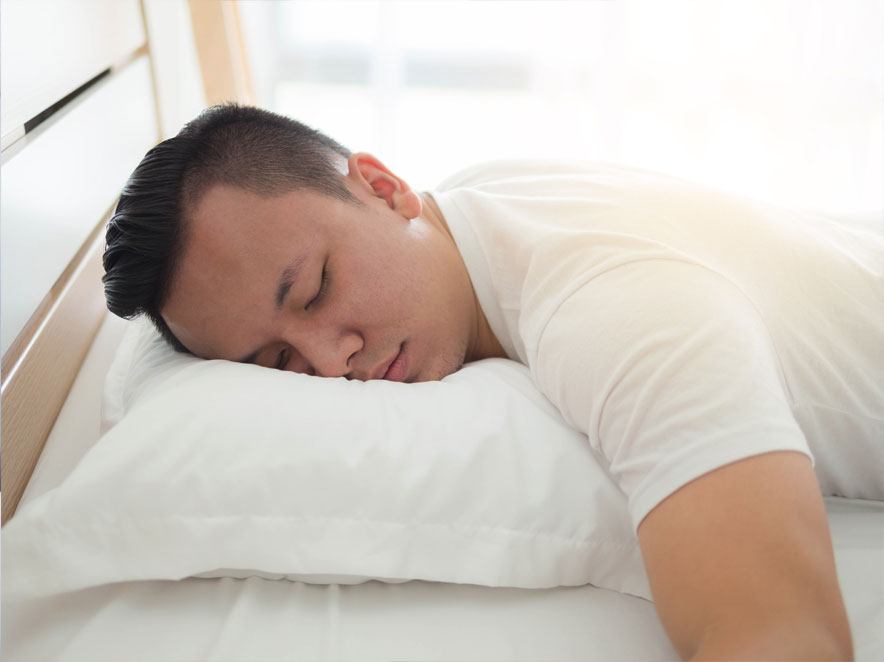 墨尔本睡眠呼吸暂停症治疗，改善您的睡眠。
