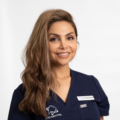 Dr. Atousa Moradi MC Dental Doncaster Melbourne, speaks Farsi