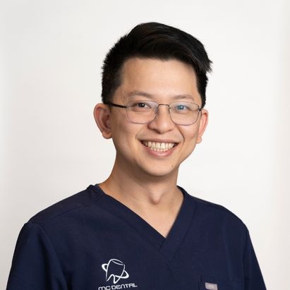 Dr David Liu, MC Dental , Chinese speaking dentist