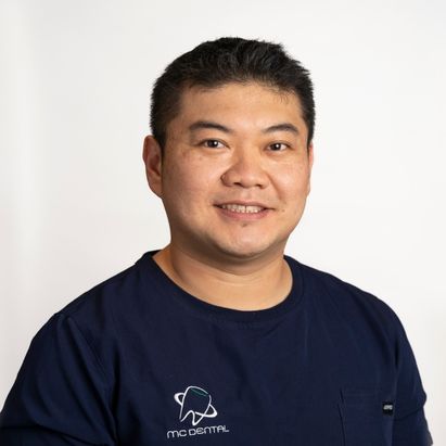 Pou Shoung Ma, 会说印地语和中文的牙医, MC Dental Central