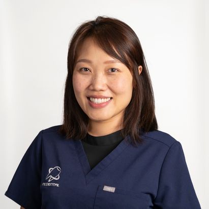 Dr. Yi Pei Teh MC Dental CBD speaks Chinese, Cantonese