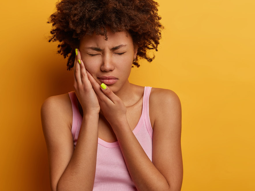 今天在墨尔本寻求牙痛帮助