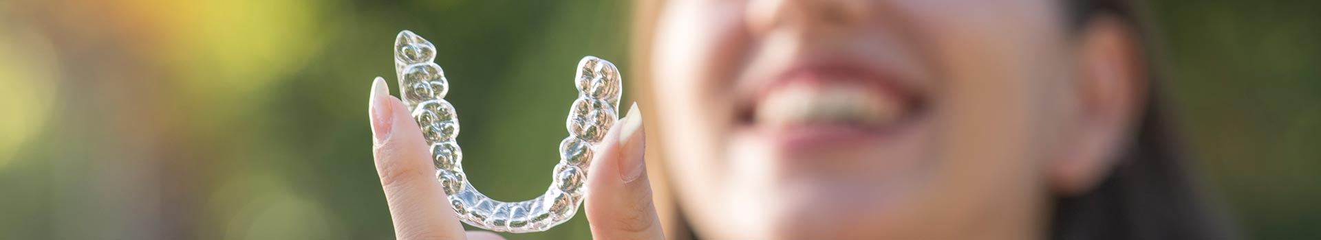 墨尔本隐形牙套牙齿矫正器