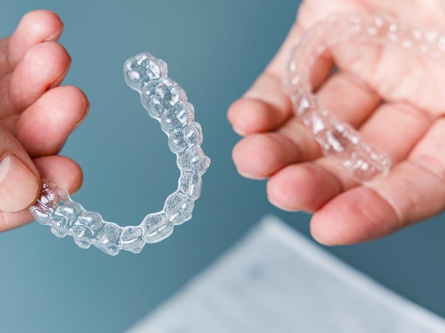 墨尔本无牙套牙齿矫正