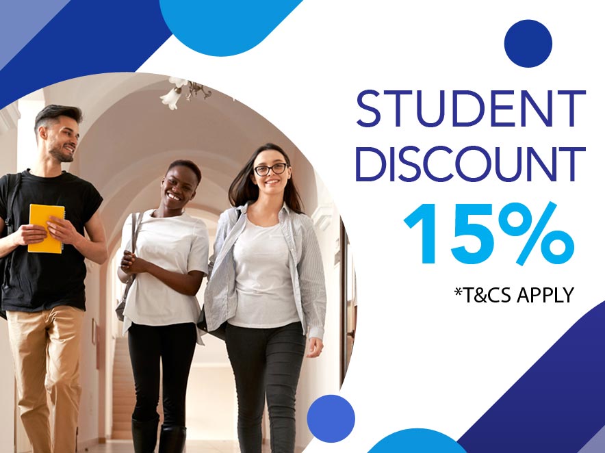 墨尔本牙医学生折扣优惠