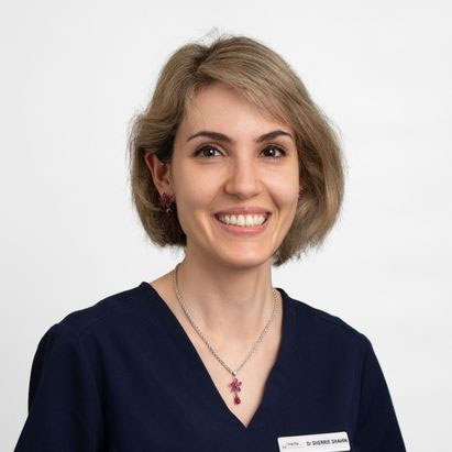 Dr Sherrie Shahin Dr Sherrie Shahin