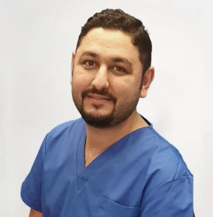 dentist Danish Hassan MC Dental