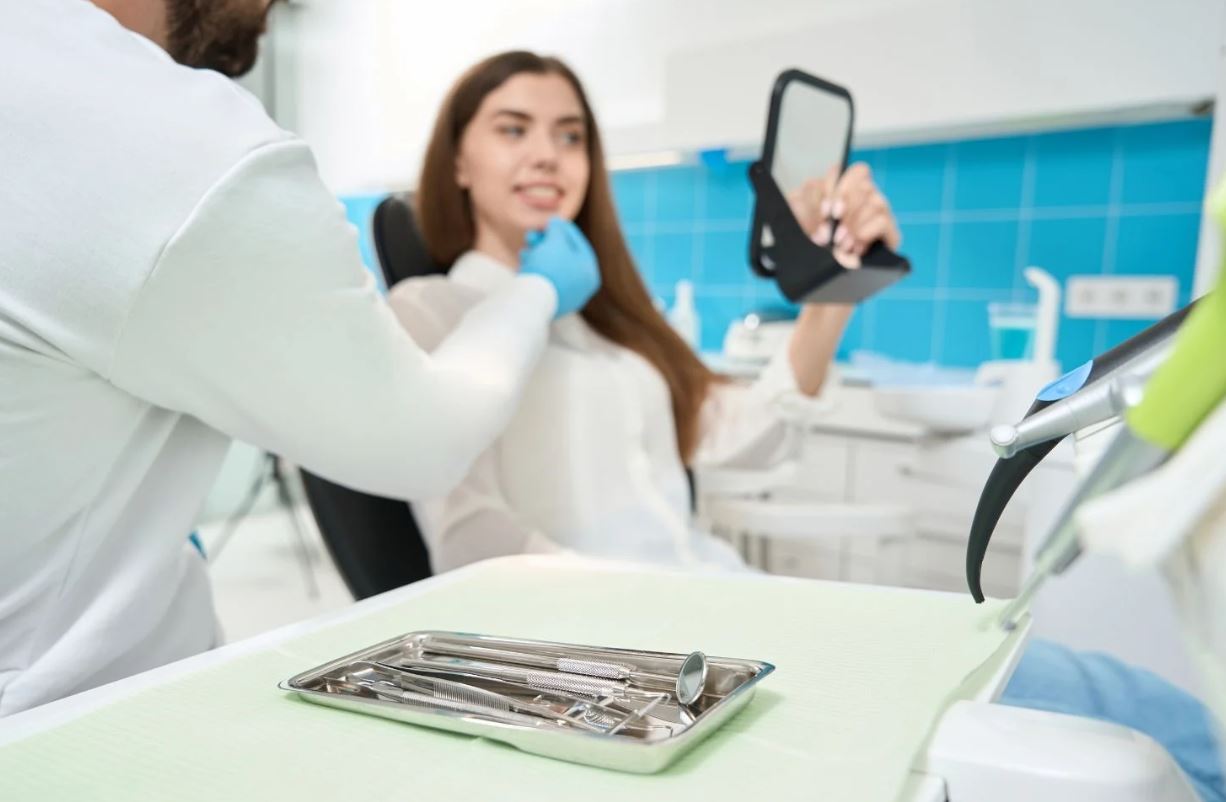 free dental consult 免费牙医咨询