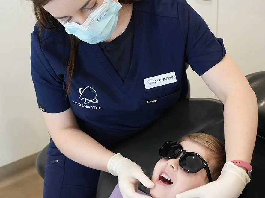 儿童牙科优惠