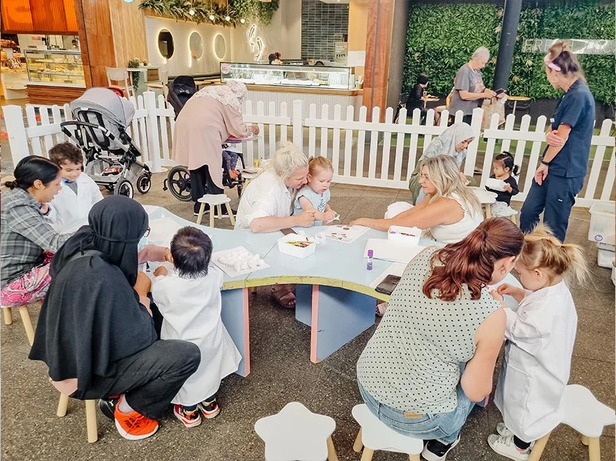 小小牙医工作坊3