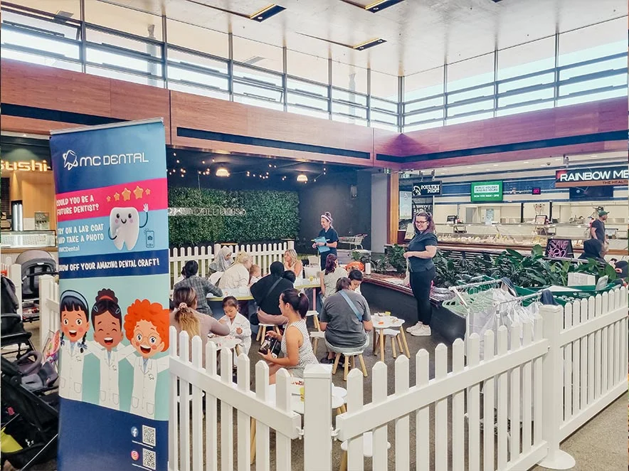 小小牙医工作坊