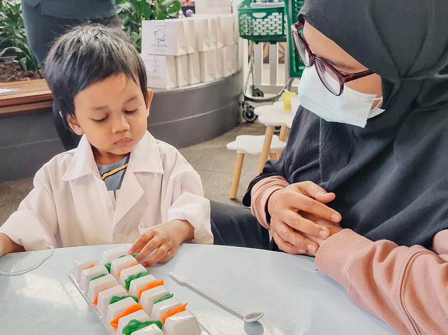 小小牙医工作坊7