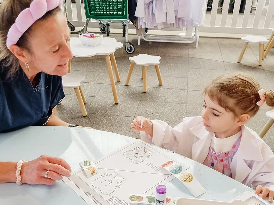 小小牙医工作坊6