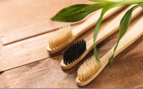 竹牙刷