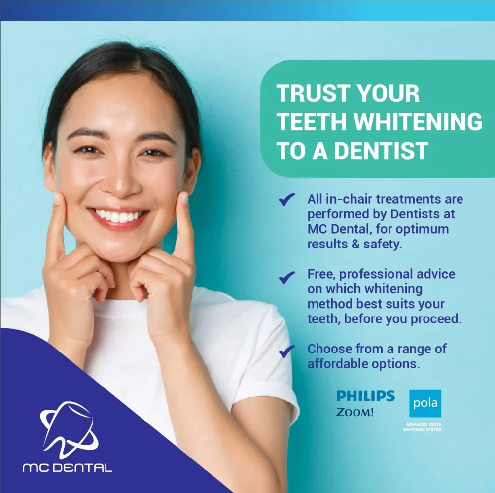 墨尔本牙齿美白