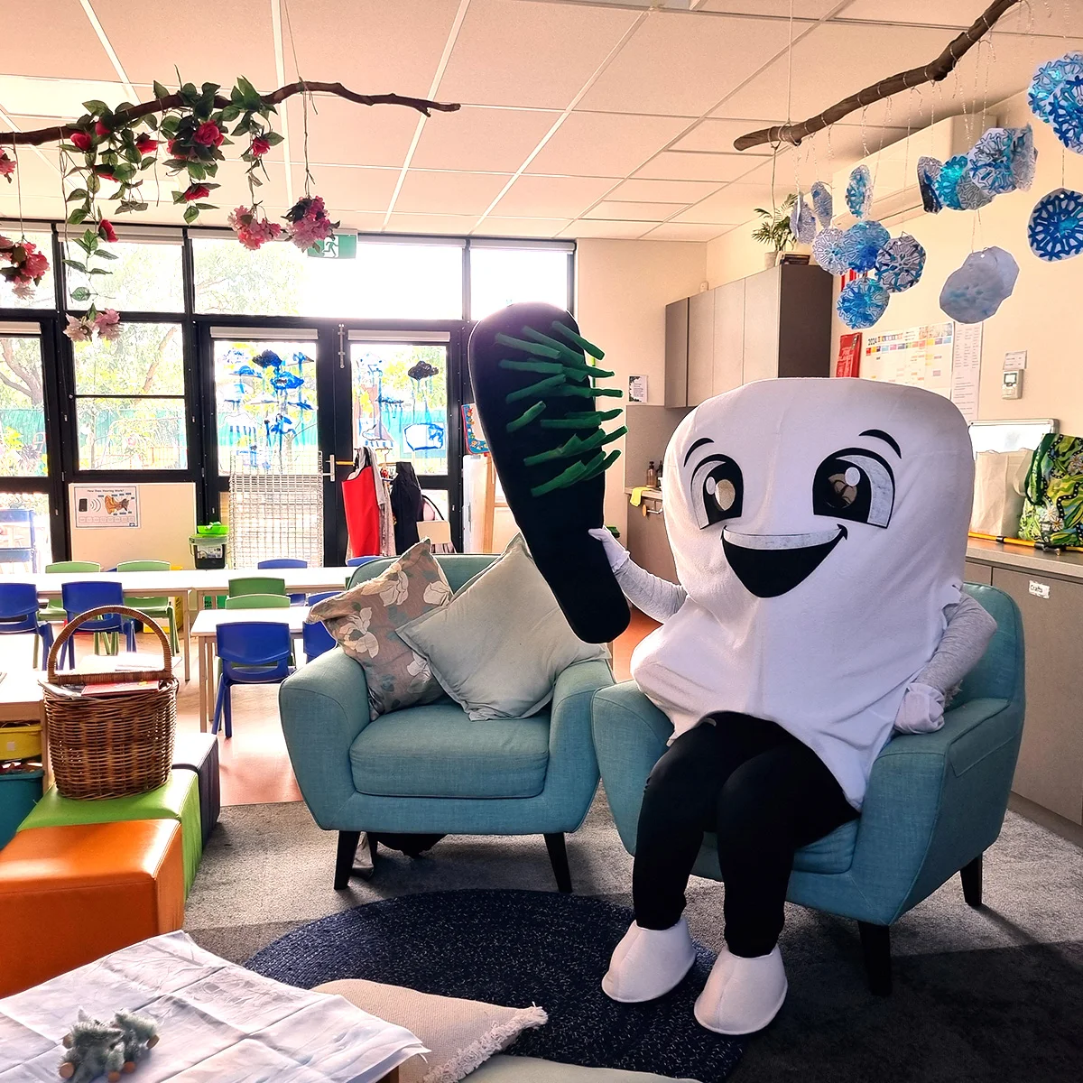 MC Dental kids kinder visit - love your dentist