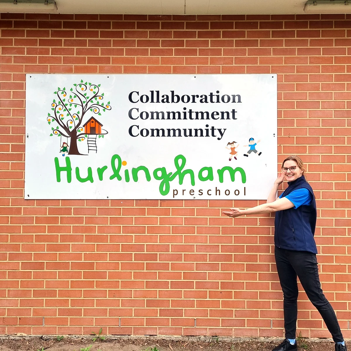 明亮的笑容和无尽的乐趣：MC Dental 访问 Hurlingham Preschool