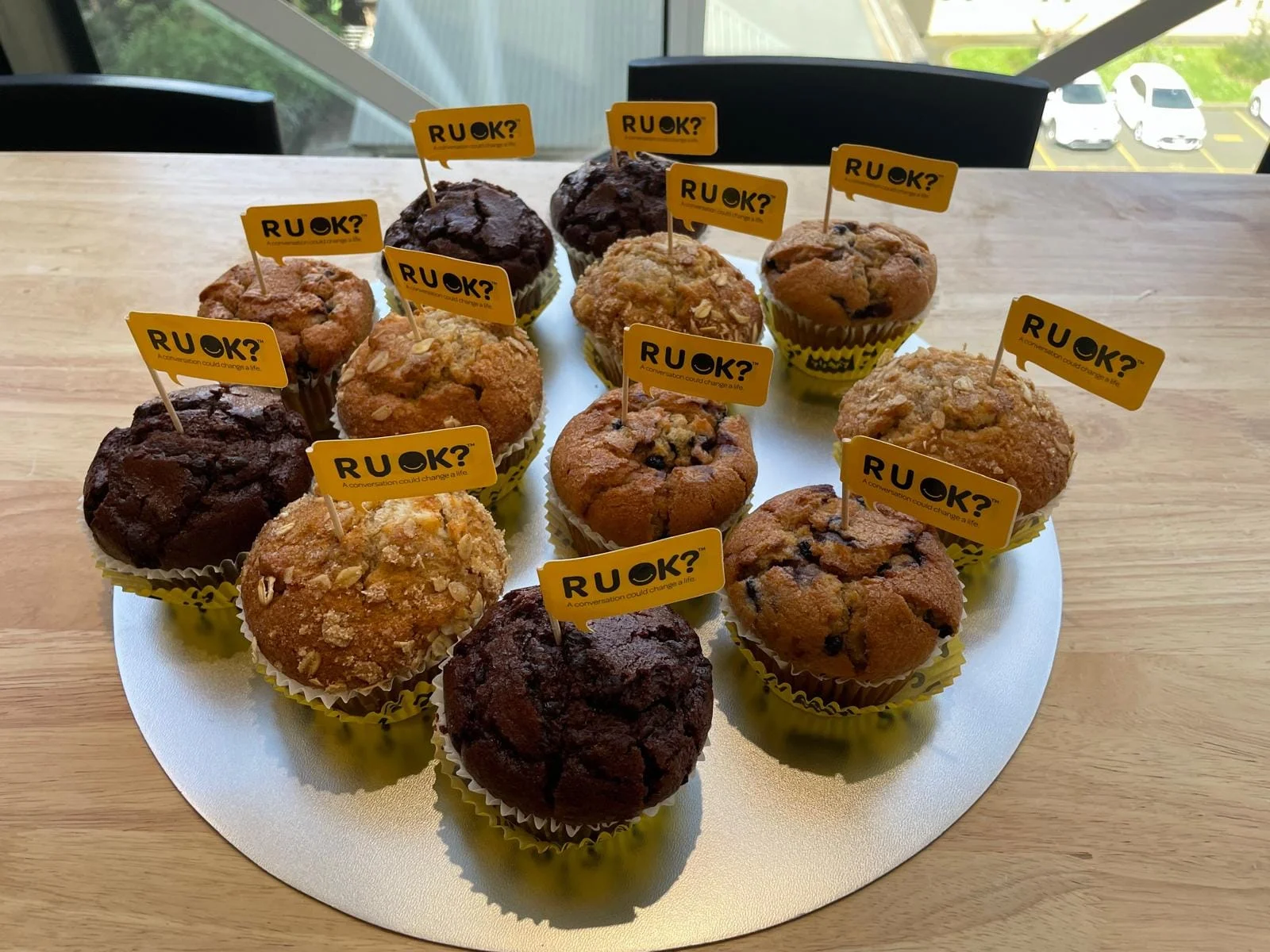 r u ok day dental clinic