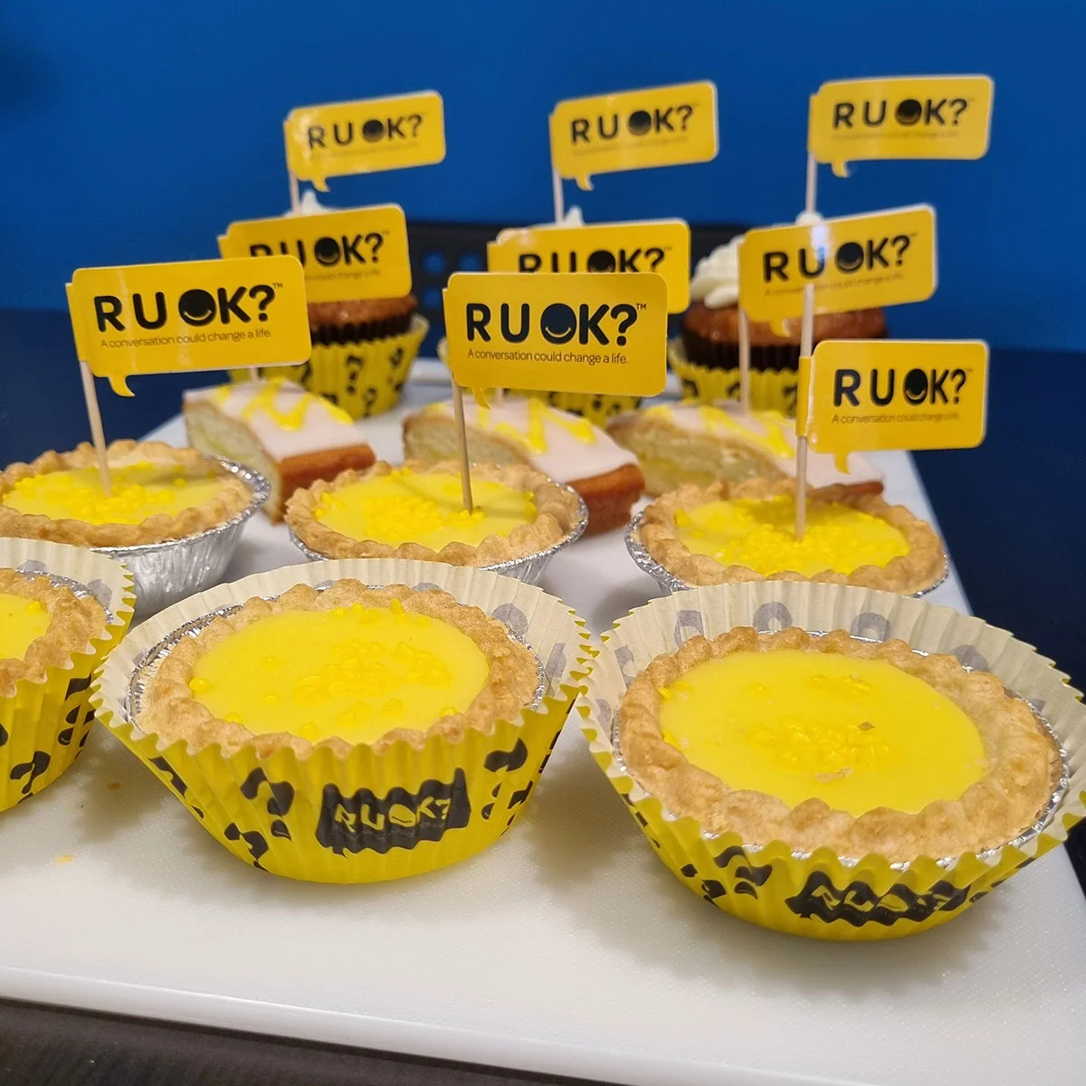 MC牙科诊所的"你还好吗"日