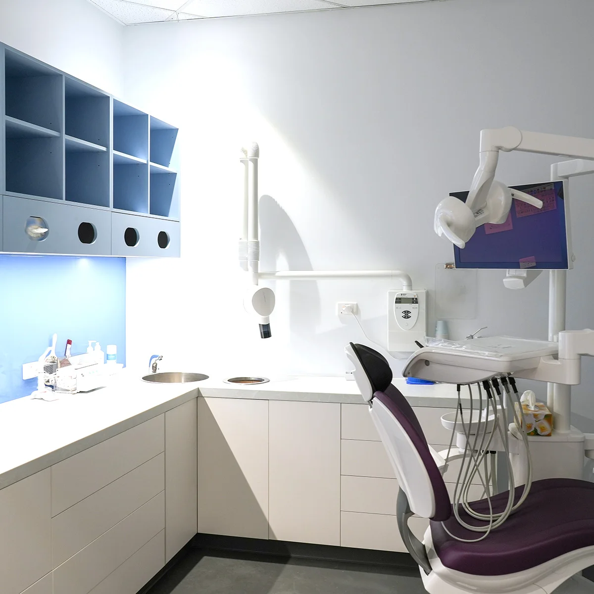 牙科诊疗室 墨尔本MC Dental