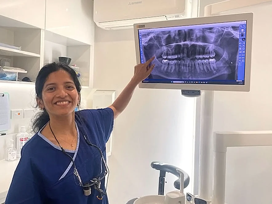 牙医Kabini MC Dental Brighton