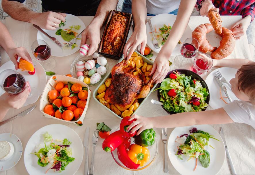 复活节假期护牙小窍门