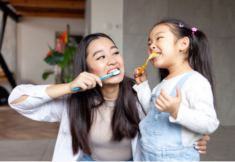 灿烂的笑：复活节出行牙齿护理指南