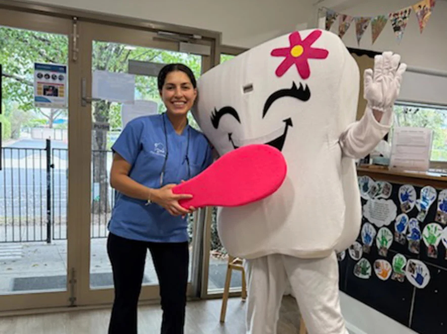 Kinder Haven 幼儿园访问 - MC Dental 牙医