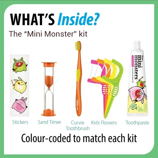 MC牙科生日礼遇计划！