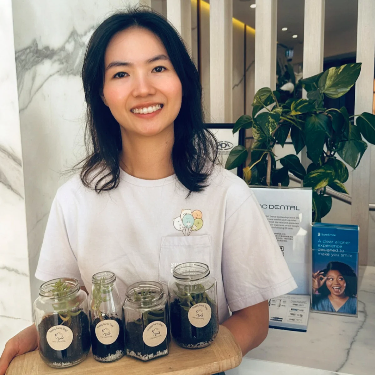 MC Dental 庆祝2025世界地球日