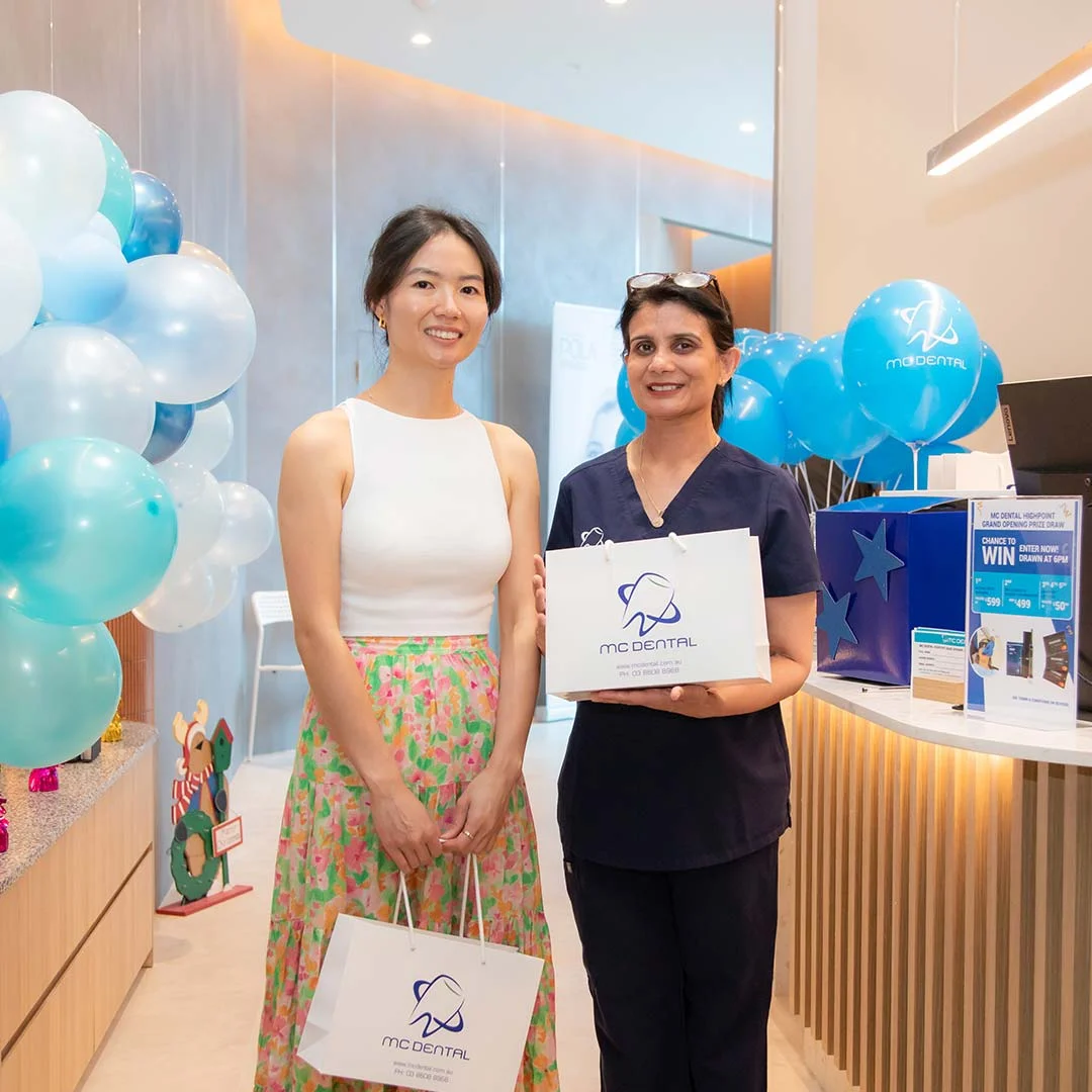 MC牙科生日礼遇计划！