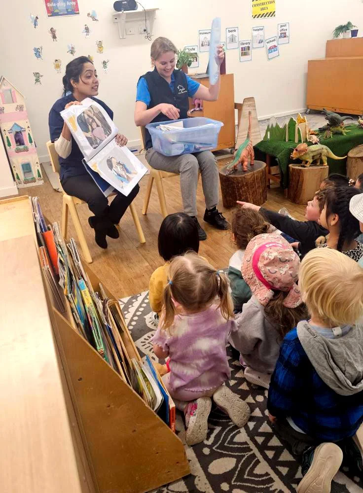 MC Dental为Avondale Heights早教中心带来欢笑和牙科乐趣