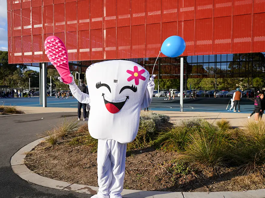 MC Dental 亮相 Bayside & District Netball 无板篮球锦标赛！