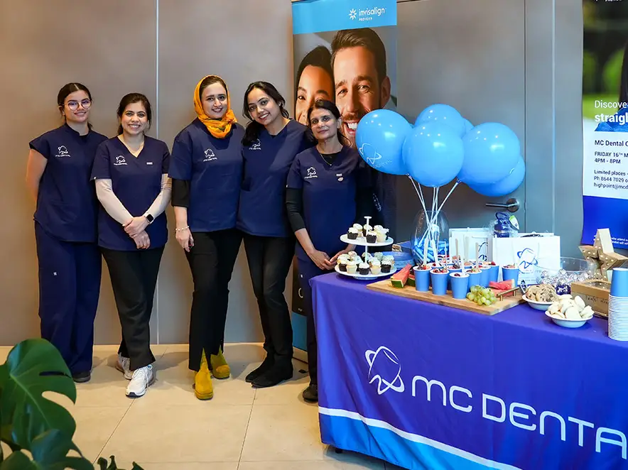 MC Dental Highpoint Invisalign开放日非常圆满！