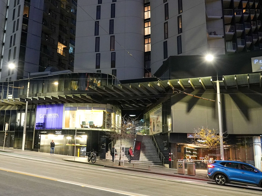 我们Docklands 隐适美开放日活动圆满成功