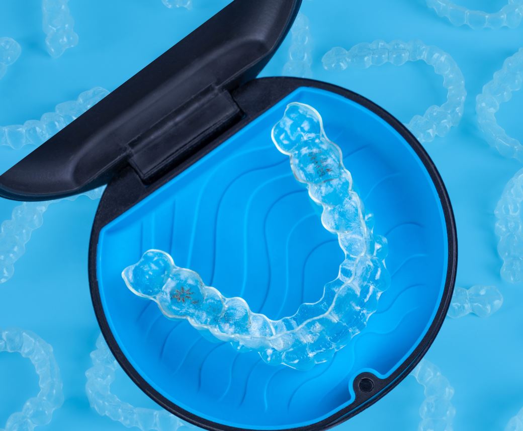 墨尔本隐适美 牙医