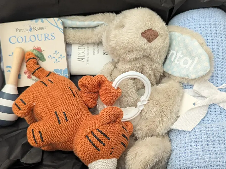 我们给宝贝的礼物