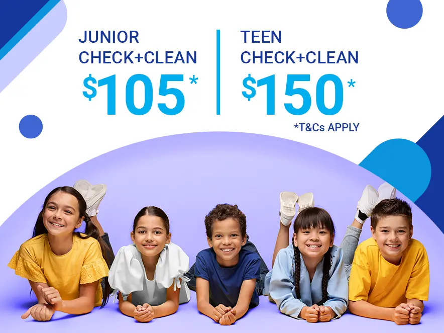 儿童牙科套餐 细节