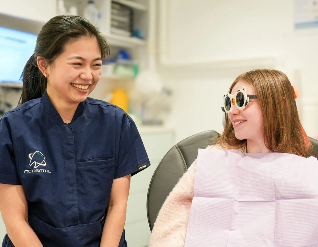 墨尔本儿童牙医