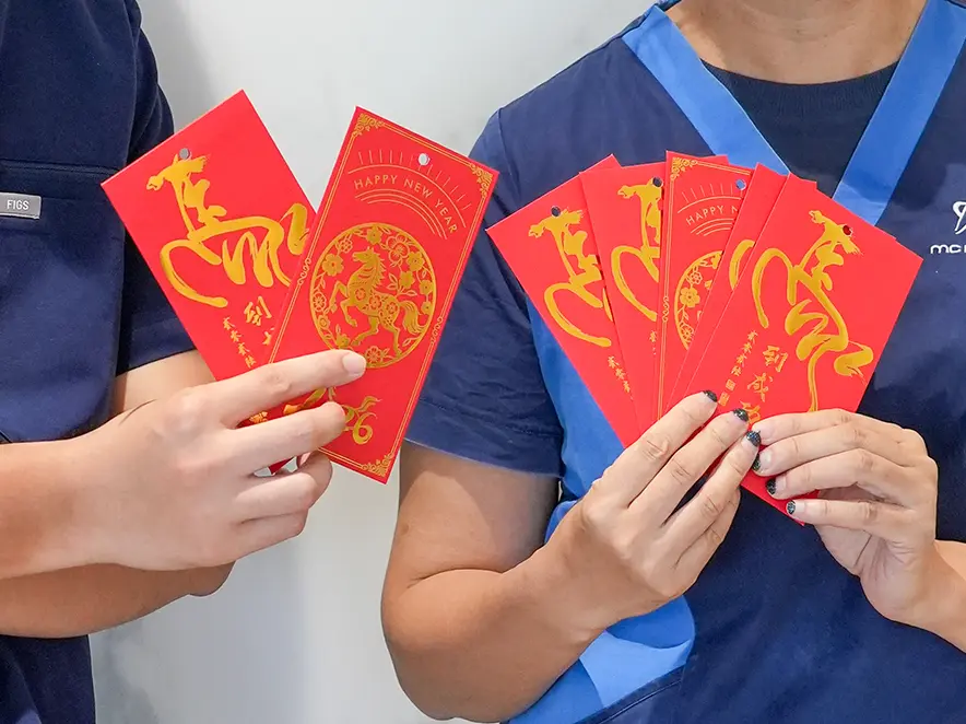 2026 马年快乐！祝您马到成功，笑容满满