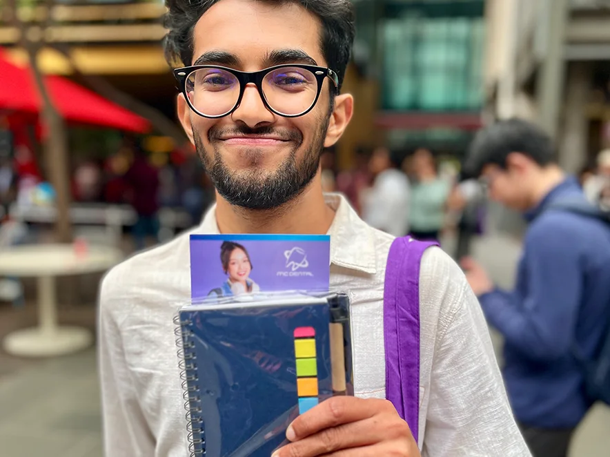 RMIT 学生周 墨尔本